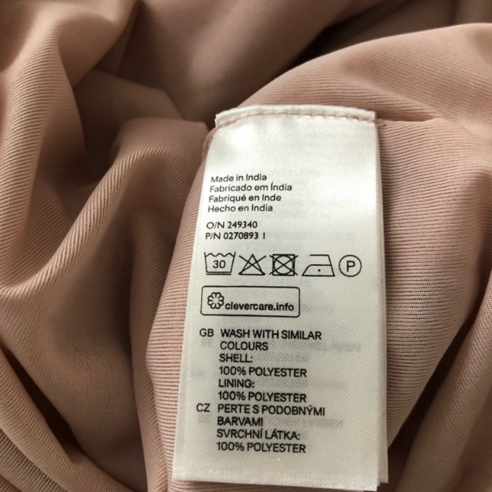 H&M Pink Dress - Picture 2 of 2